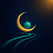 Walking Zikr app icon